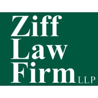 Ziff Law Firm logo, Ziff Law Firm contact details