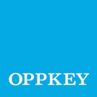 Oppkey logo, Oppkey contact details