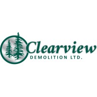 Clearview Demolition Ltd. logo, Clearview Demolition Ltd. contact details