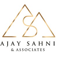 Ajay Sahni Associates LLP logo, Ajay Sahni Associates LLP contact details