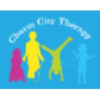 Charm City Therapy logo, Charm City Therapy contact details