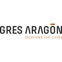 GRES ARAGÓN logo, GRES ARAGÓN contact details