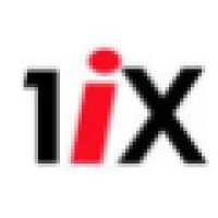 1iX logo, 1iX contact details