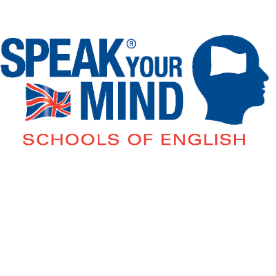 Speak Your Mind English SYM logo, Speak Your Mind English SYM contact details