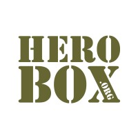 HeroBox logo, HeroBox contact details