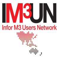 Infor M3 User Network logo, Infor M3 User Network contact details