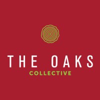 The Oaks Collective logo, The Oaks Collective contact details