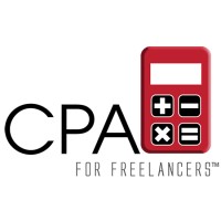 CPA for Freelancers® logo, CPA for Freelancers® contact details