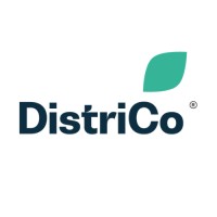 DistriCo India logo, DistriCo India contact details