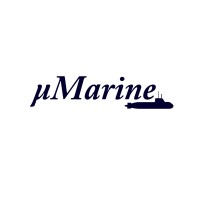 μMarine ROV Team logo, μMarine ROV Team contact details