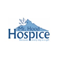 Mt Hood Hospice logo, Mt Hood Hospice contact details