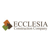 Ecclesia Construction Company logo, Ecclesia Construction Company contact details