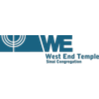 West End Temple logo, West End Temple contact details