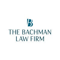 The Bachman Law Firm logo, The Bachman Law Firm contact details