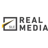 Real Media SLC logo, Real Media SLC contact details