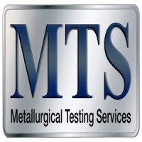 MTS - Metallurgical Testing Services logo, MTS - Metallurgical Testing Services contact details