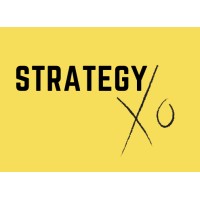 Strategy XO logo, Strategy XO contact details