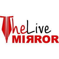 The Live Mirror logo, The Live Mirror contact details