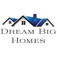 Dream Big Homes logo, Dream Big Homes contact details