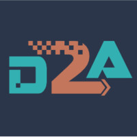 Data2Action logo, Data2Action contact details