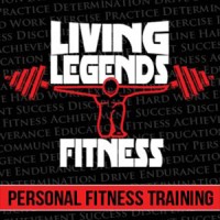 Living Legends Fitness logo, Living Legends Fitness contact details