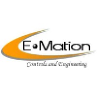 E'Mation Controls and Engineering logo, E'Mation Controls and Engineering contact details