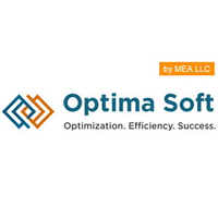 Optima Soft logo, Optima Soft contact details