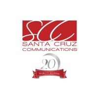 Santa Cruz Communications logo, Santa Cruz Communications contact details