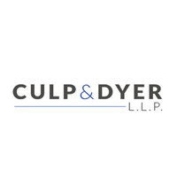 Culp & Dyer LLP logo, Culp & Dyer LLP contact details