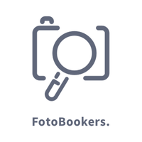 FotoBookers logo, FotoBookers contact details