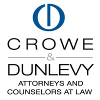 Crowe & Dunlevy logo, Crowe & Dunlevy contact details