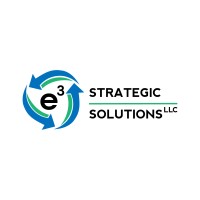 E3 Strategic Solutions logo, E3 Strategic Solutions contact details