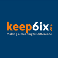 Keep6ix Organization logo, Keep6ix Organization contact details