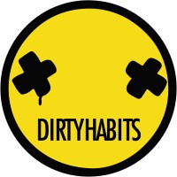 Dirty Habits logo, Dirty Habits contact details