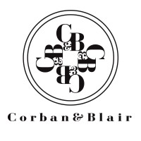 Corban & Blair logo, Corban & Blair contact details