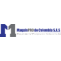 MAQUINPRO DE COLOMBIA SAS logo, MAQUINPRO DE COLOMBIA SAS contact details