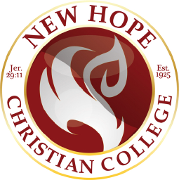 New Hope Christian College logo, New Hope Christian College contact details