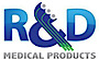 R & D Medical Products logo, R & D Medical Products contact details