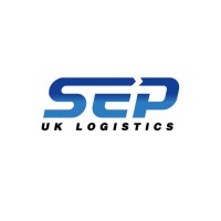 SEP UK Logistics logo, SEP UK Logistics contact details