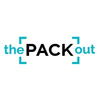 thePACKout logo, thePACKout contact details