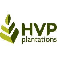 HVP Plantations logo, HVP Plantations contact details