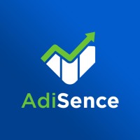 AdiSence logo, AdiSence contact details