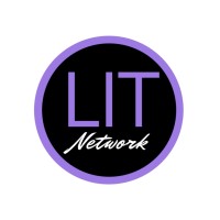 The LIT Network logo, The LIT Network contact details