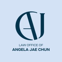 Law Office of Angela Jae Chun logo, Law Office of Angela Jae Chun contact details