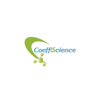 CoeffiScience logo, CoeffiScience contact details