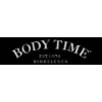 Body Time logo, Body Time contact details