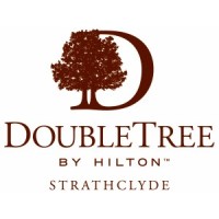 DoubleTree by Hilton Glasgow Strathclyde logo, DoubleTree by Hilton Glasgow Strathclyde contact details