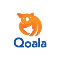 Qoala logo, Qoala contact details