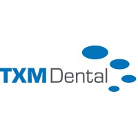 TXM Dental logo, TXM Dental contact details