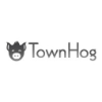 TownHog logo, TownHog contact details